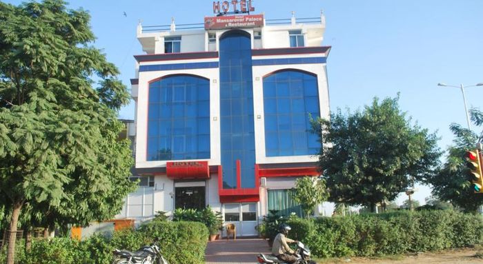 Hotel Mansarovar Palace